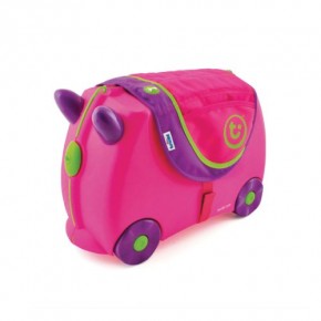 - Trunki Saddle Bag Pink 3