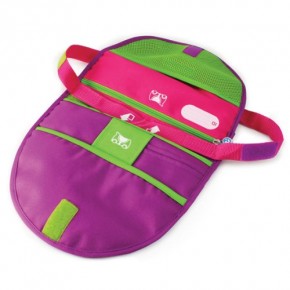 - Trunki Saddle Bag Pink 4