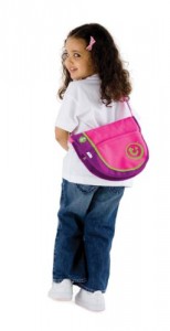 - Trunki Saddle Bag Pink 5