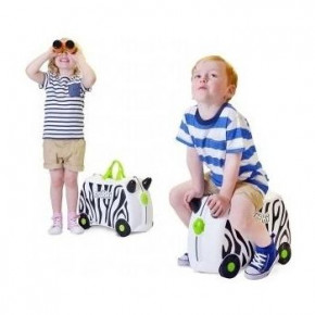     Trunki Zimba Zebra (0264-GB01-UKV) 4