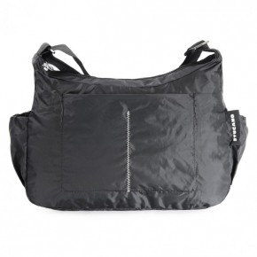   Tucano Compatto XL Sling Bag Packable Black 3