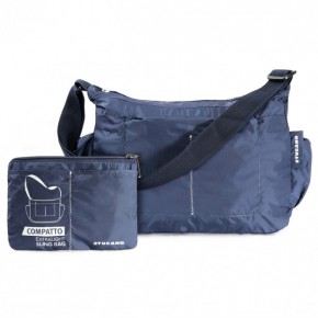   Tucano Compatto XL Sling Bag Packable Blue