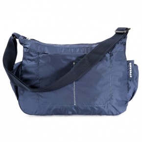   Tucano Compatto XL Sling Bag Packable Blue 3