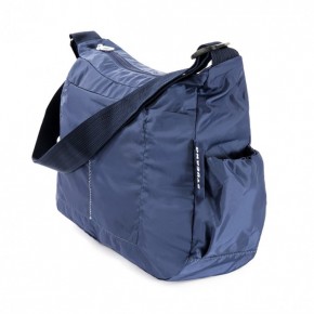   Tucano Compatto XL Sling Bag Packable Blue 4