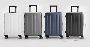  Xiaomi 90 points suitcase Black 4