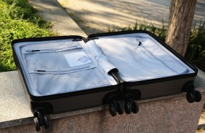  Xiaomi 90 points suitcase Black 5