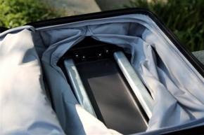  Xiaomi 90 points suitcase Black 6