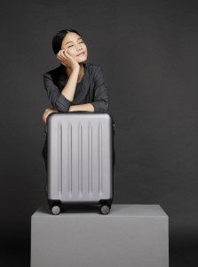  Xiaomi 90 points suitcase Black 14