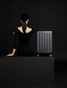  Xiaomi 90 points suitcase Black 15