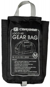   Caribee Loco 45L Black (921593) 3