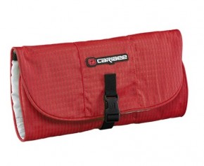  Caribee Toiletry Wrap Red (922354)