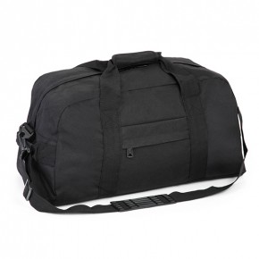   Members Holdall Small 47 Black 3