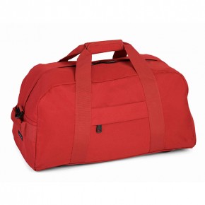   Members Holdall Small 47 Red