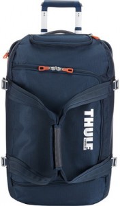  Thule Crossover 56L Rolling Duffel - Stratus 3