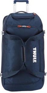  Thule Crossover 87L Rolling Duffel - Stratus