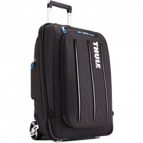  Thule TCRU115 Crossover 38L Rolling Black