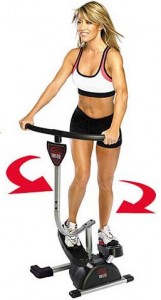  Foreverfit Cardio Twister 1041