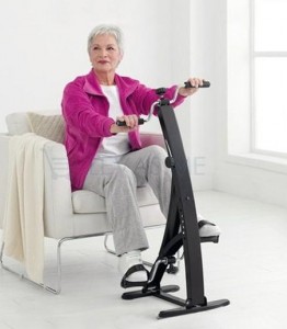   Foreverfit Dual Bike 1039 3