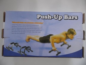    Rising Push-Up Bars PU1205B 3