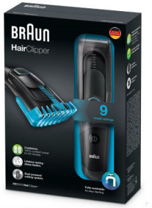    Braun HC 5010 4