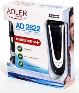    +  Adler AD 2822 5