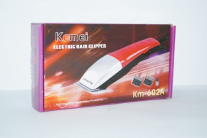    Kemei Km-602a 3