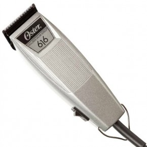    Oster 616 Silver Edition