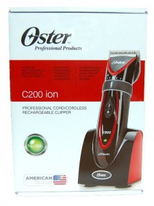    Oster C200  6