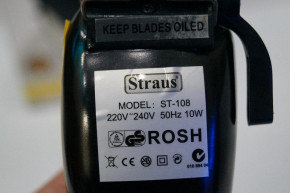     Straus St-108 5