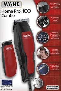    +  Wahl HomePro 100 Combo (1395-0466) 6