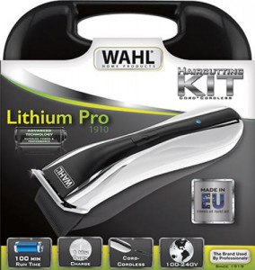    Wahl Lithium Pro Led 1910-0465 4