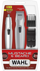  Wahl Mustache & Beard Combo 05606-308 4