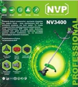  NVP NV3400 3