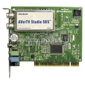   AVerMedia AVerTV 505 UA