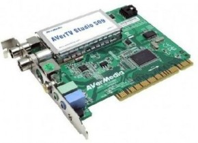 - AVerMedia Model-505 (8356)