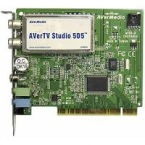 - AVerMedia Model-505 (8356) 5