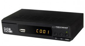  DVB-T2 Esperanza EV104