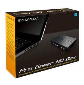   EvroMedia Pro Gamer HD (13133 ) 4