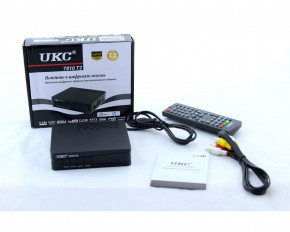  DVB-T2 Ukc 7810 YouTube    Wi-Fi 5