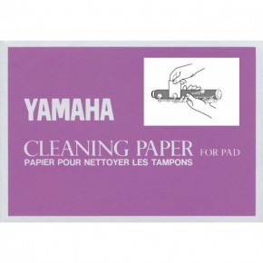       Yamaha Cleaning Paper