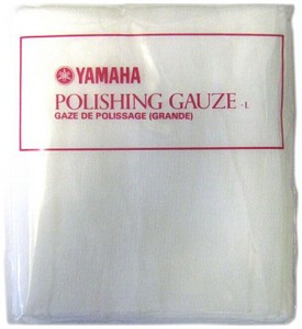   Yamaha Polishing Gauze L