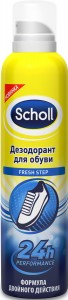    Scholl Fresh Step 150  (5052197013665)