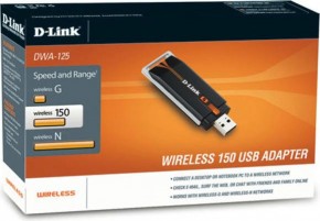   D-Link DWA-125 5