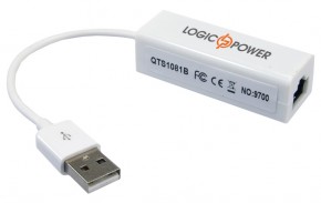   LogicPower RJ45 USB