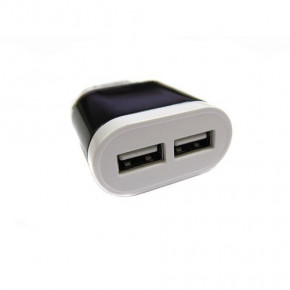  Vaong VL-12 2 USB U2A Travel Charger 3