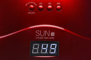  UVLED SUN 48W SUN1S_Red 8