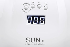  UVLED SUN 54W SUNX54 8