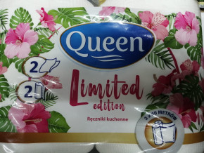   Queen Limited Edition 2  50 