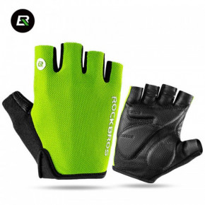  Rockbros Glove S-106 M   Green