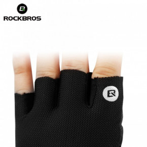  Rockbros Glove S-106 M   Green 4